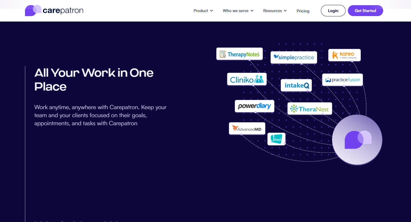 Carepatron gallery image