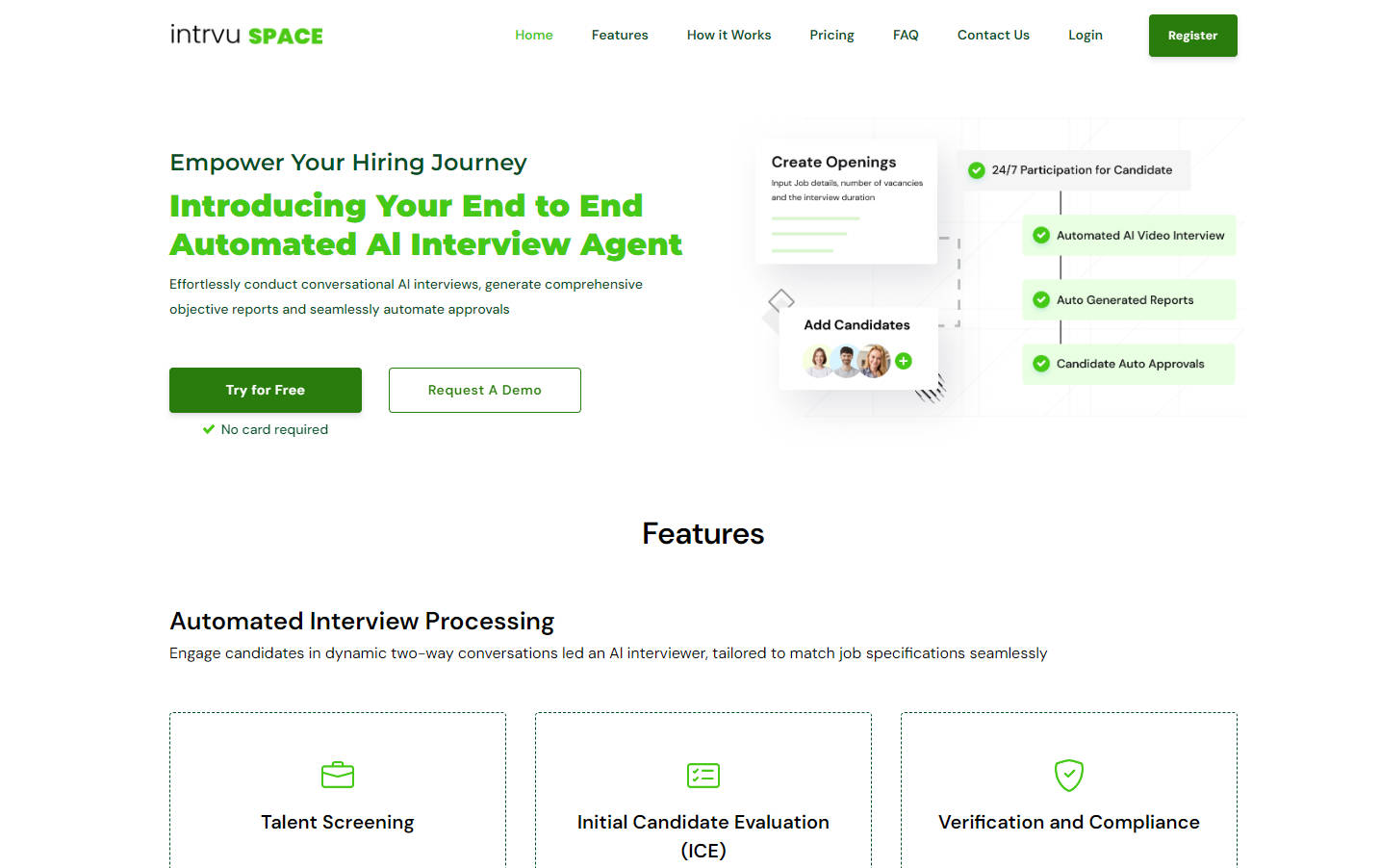 Intrvu Space gallery image