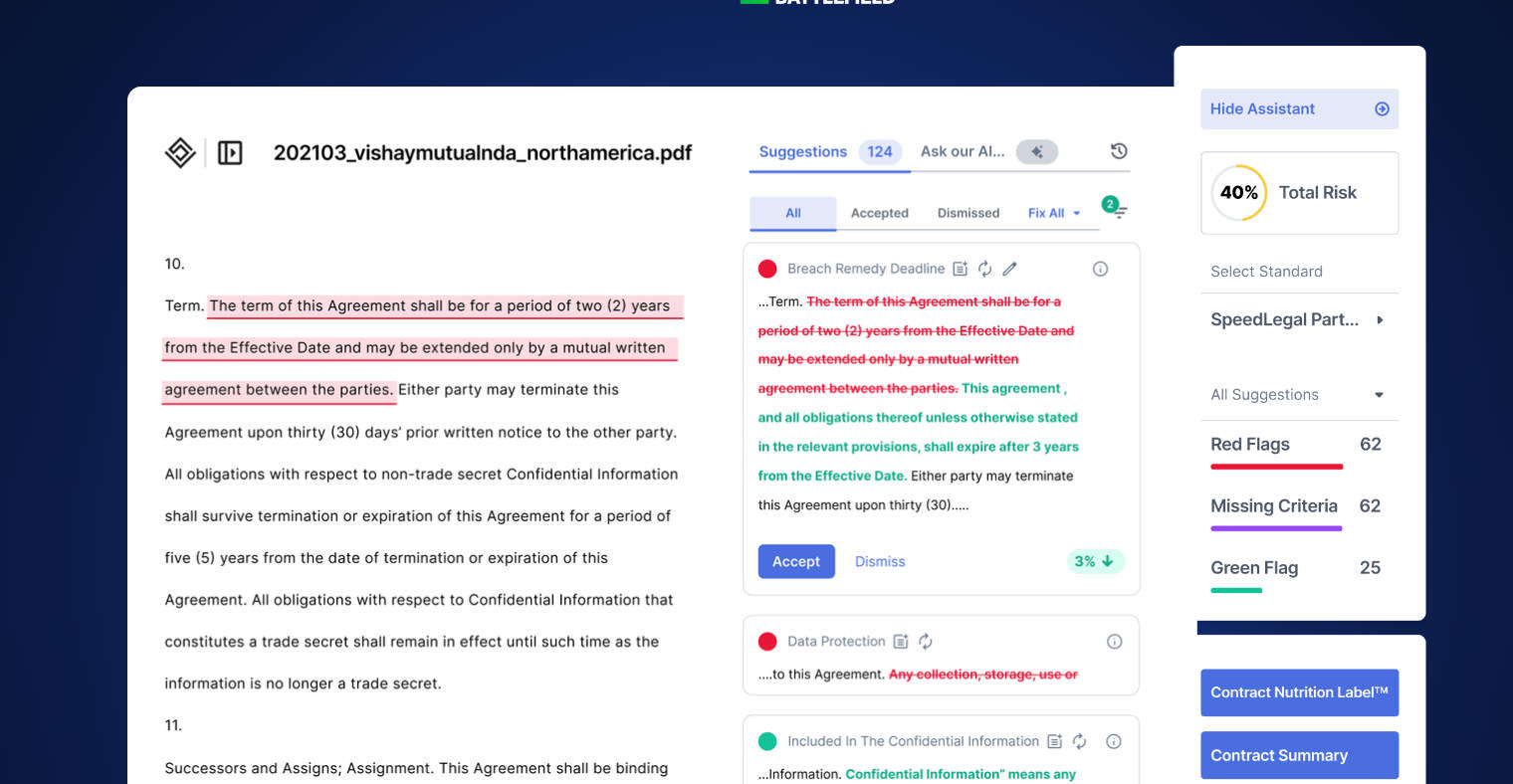 SpeedLegal gallery image
