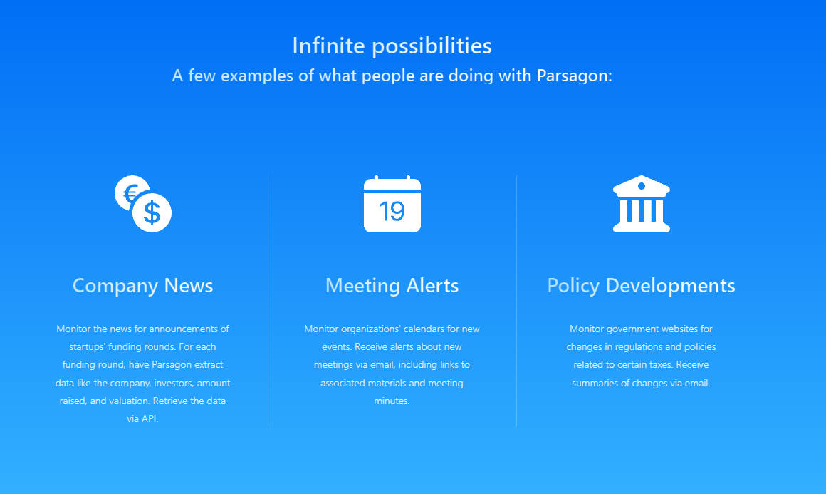 Parsagon gallery image