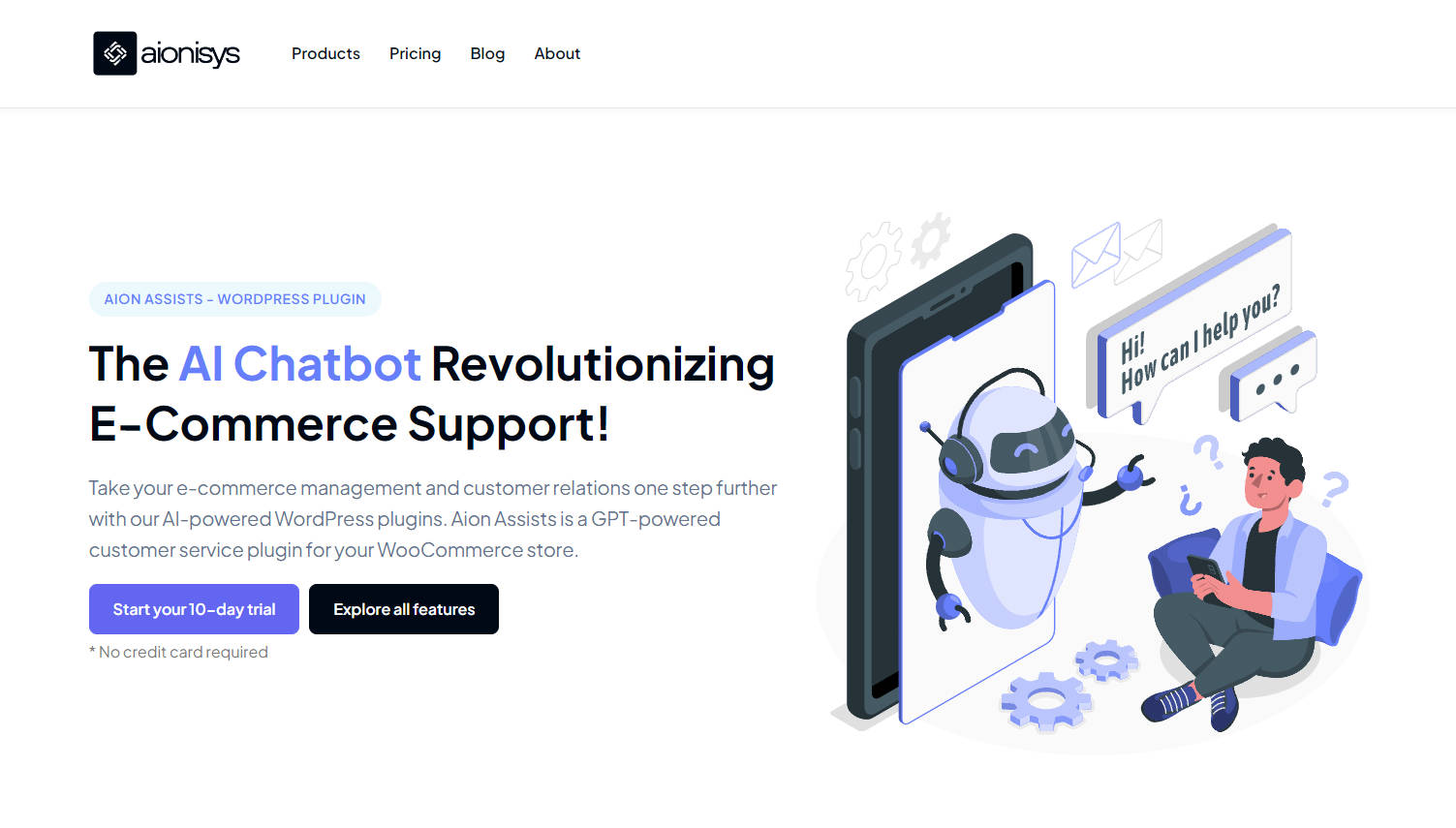 Aionisys gallery image