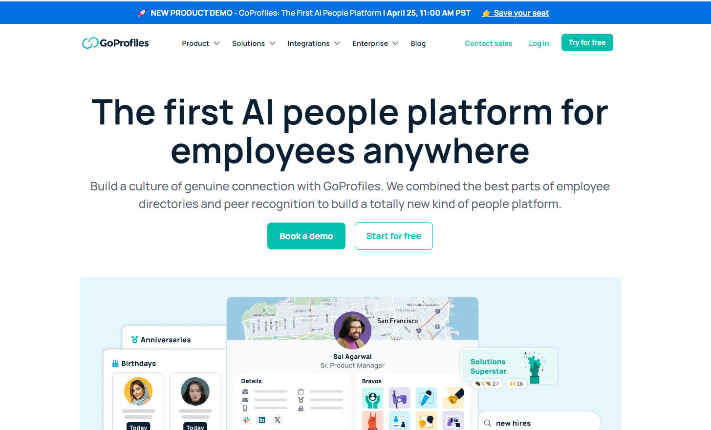 GoProfiles gallery image