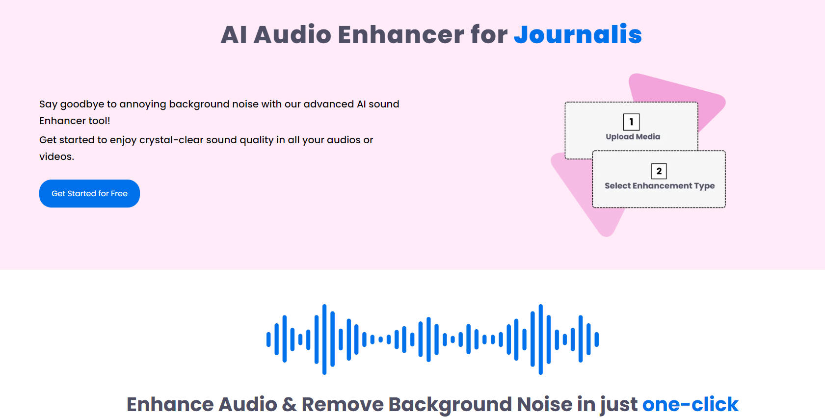Audio Enhancer gallery image