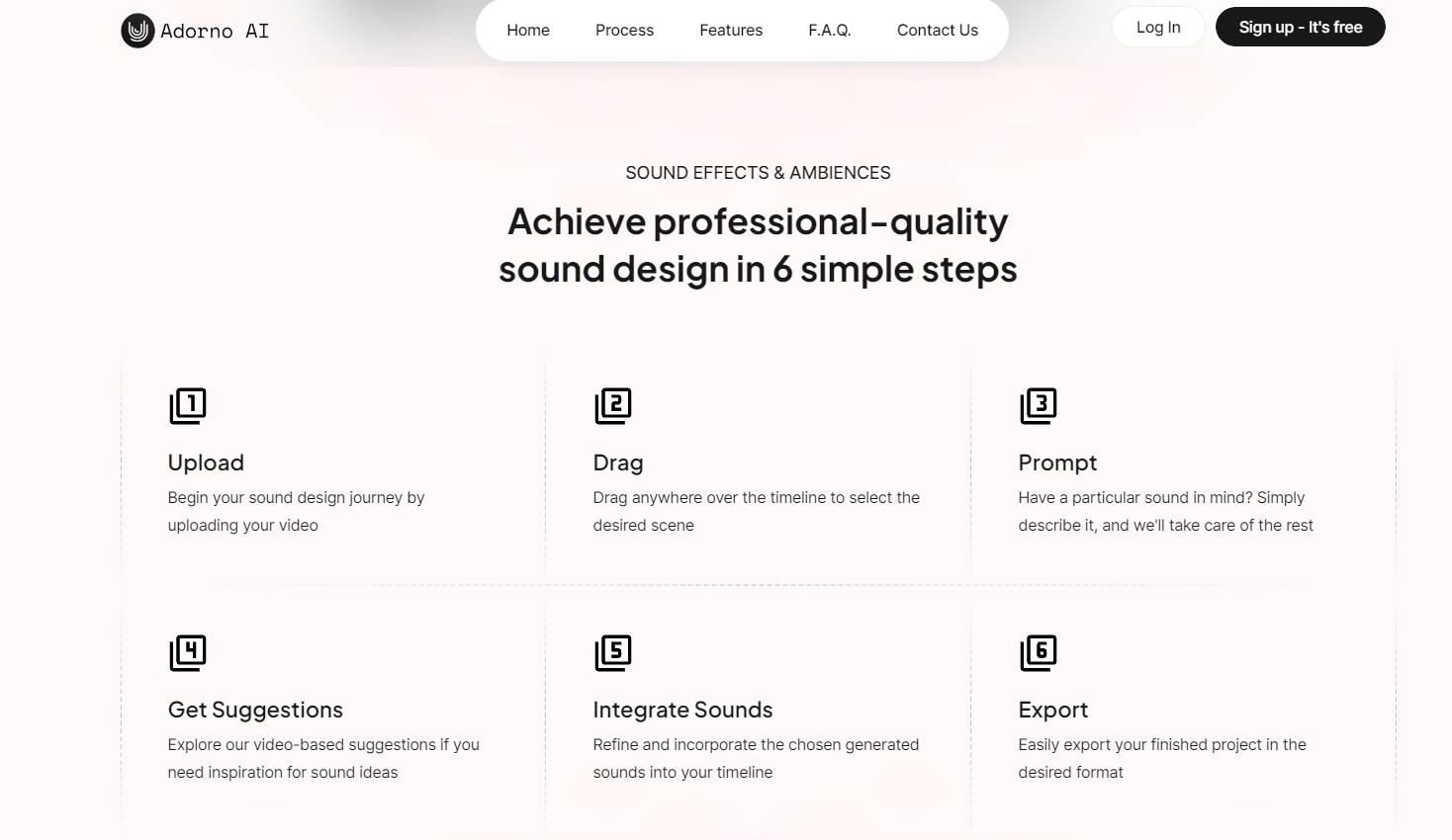 Adorno AI gallery image