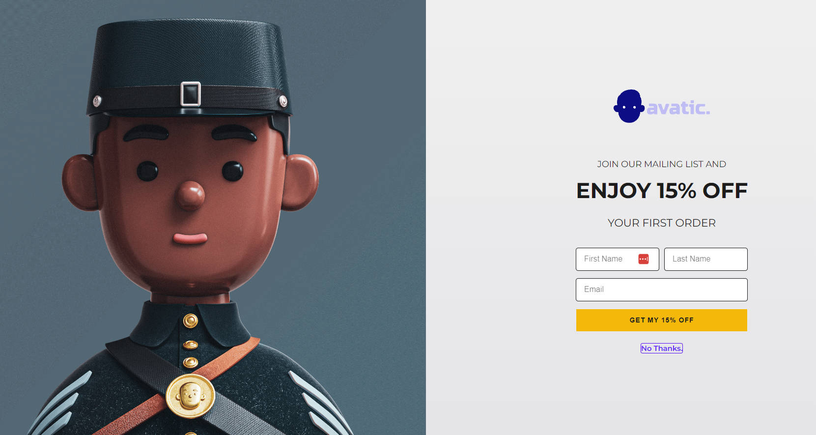 Avatic gallery image