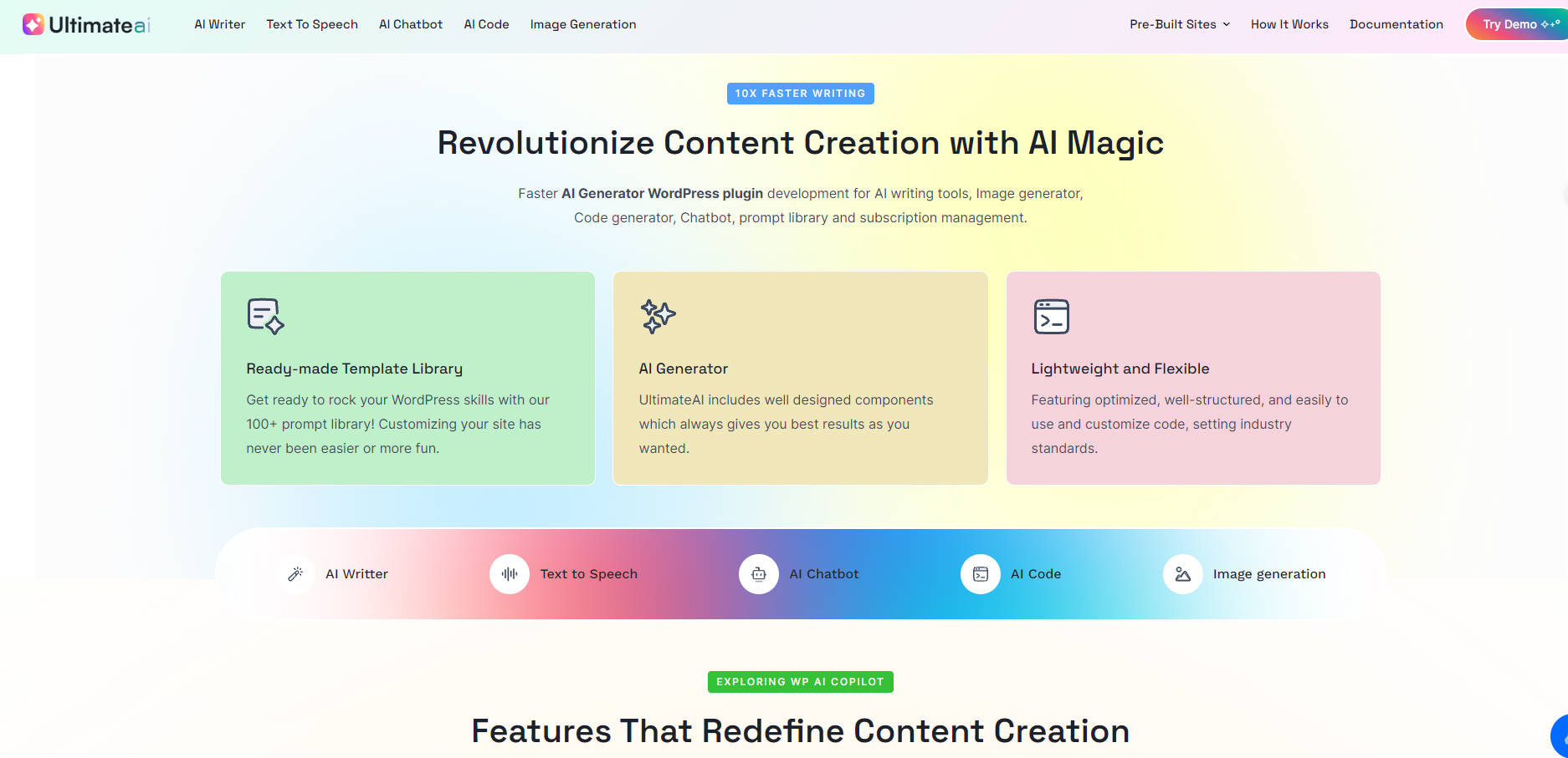 UltimateAI gallery image