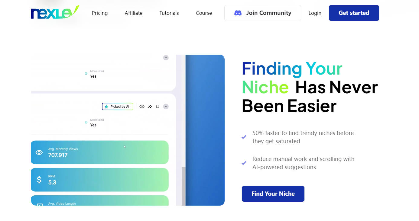NexLev gallery image