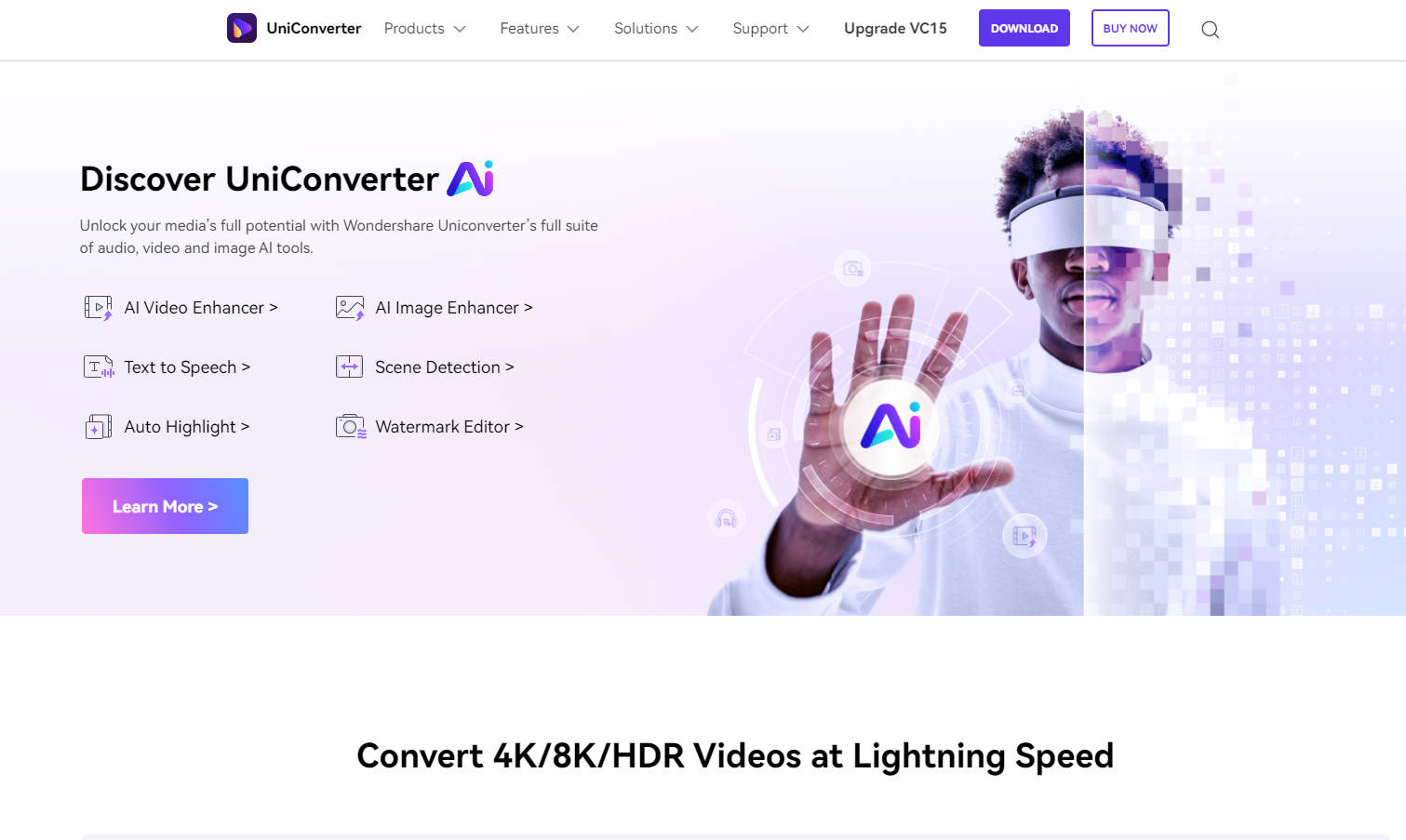 UniConverter AI gallery image