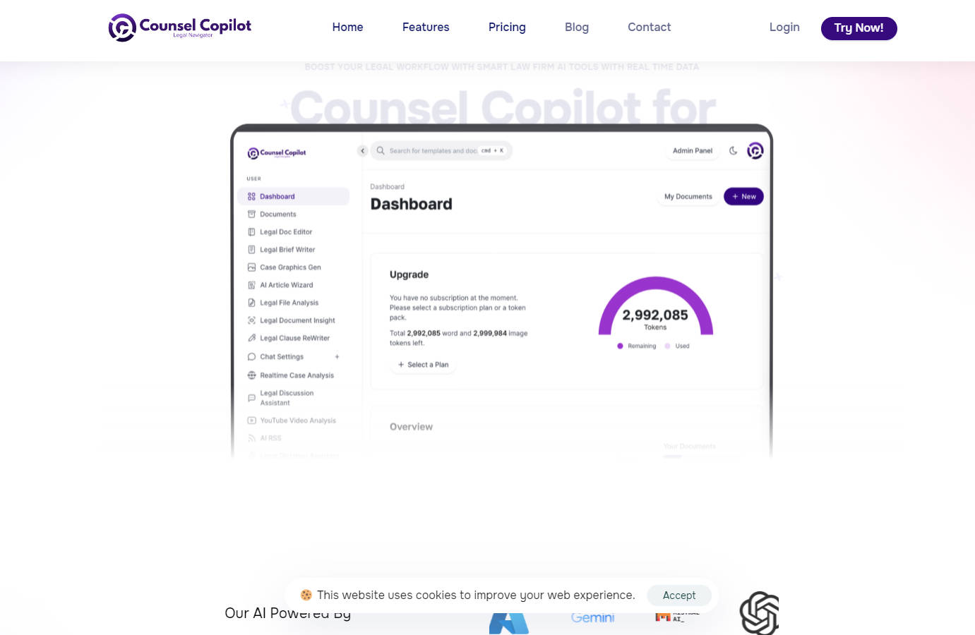CounselCopilot gallery image