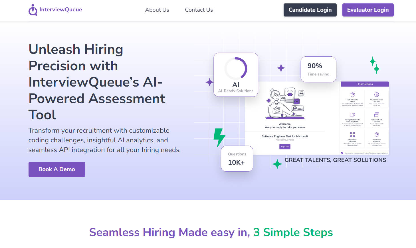 InterviewQueue gallery image