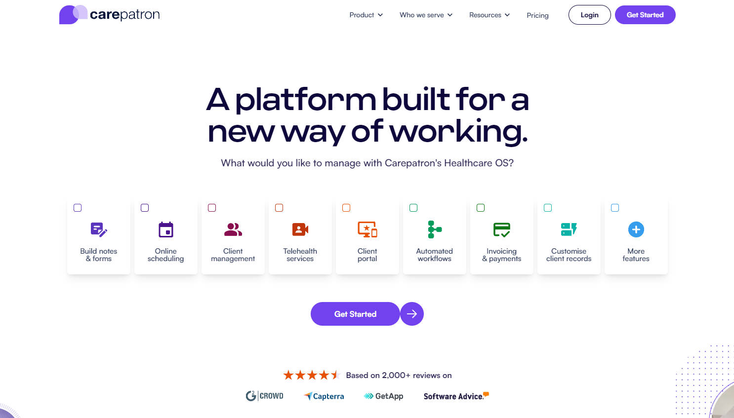 Carepatron gallery image