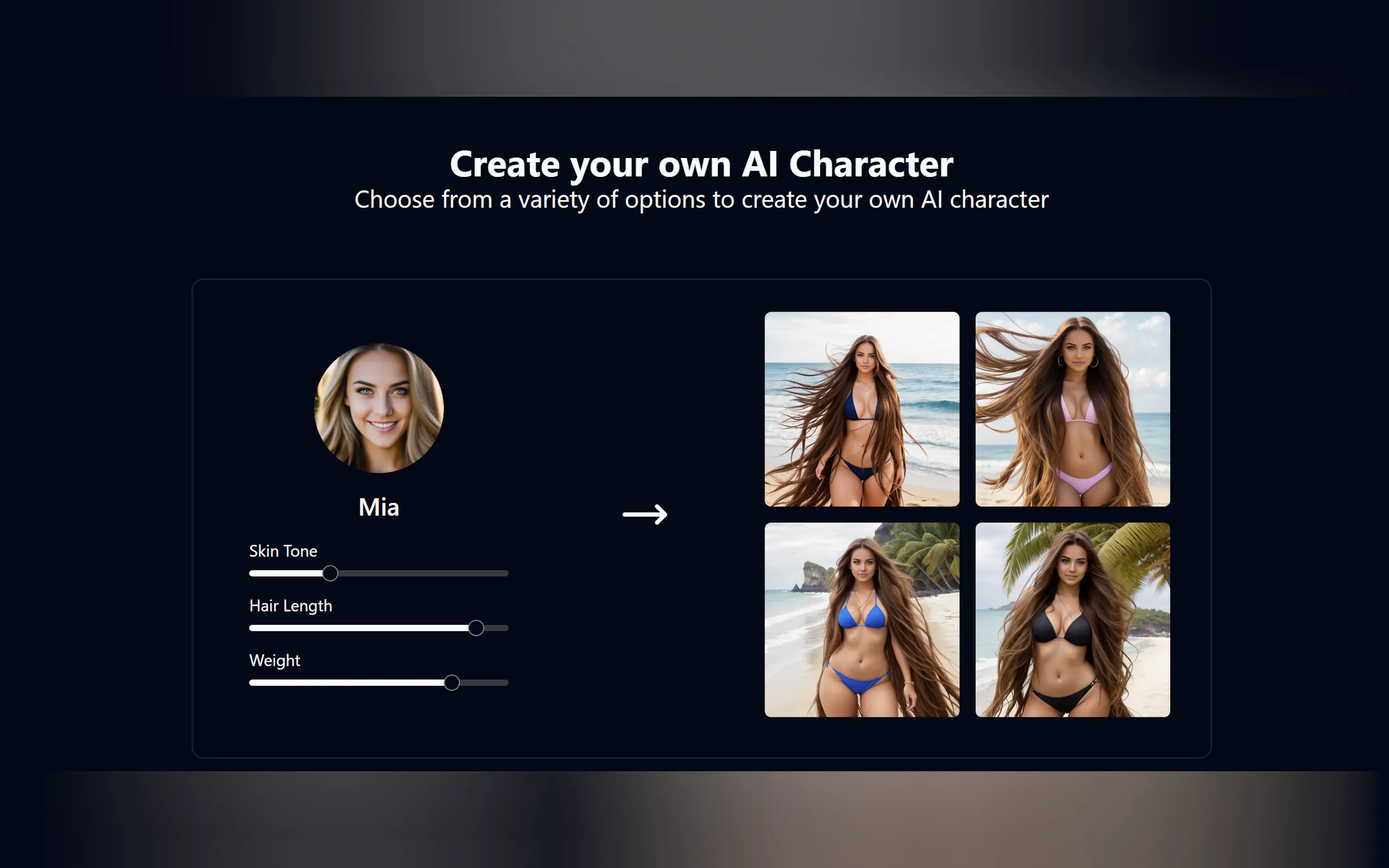 SupermodelsAI gallery image