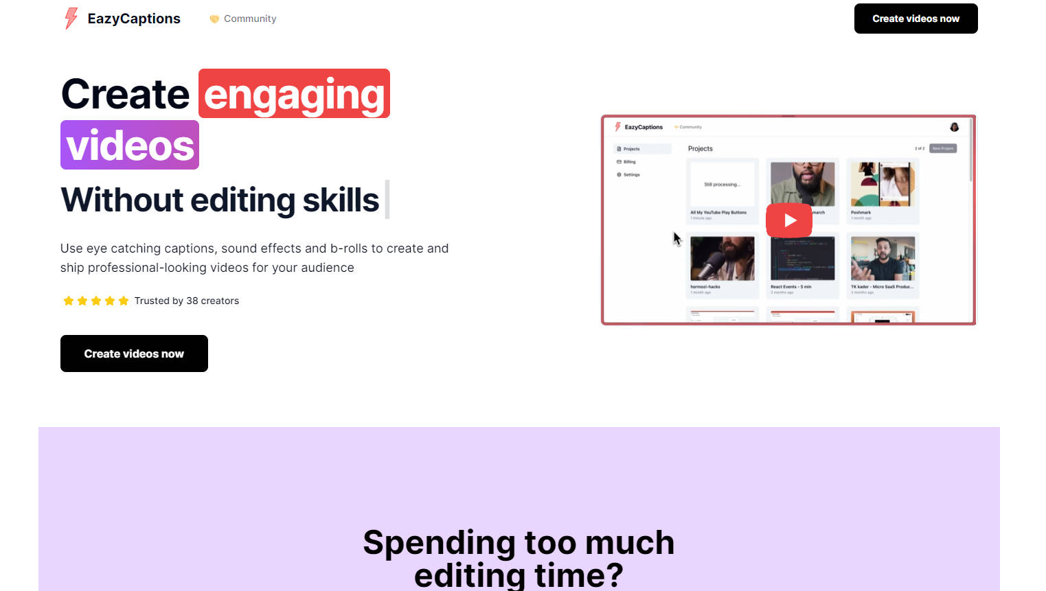 EazyCaptions gallery image