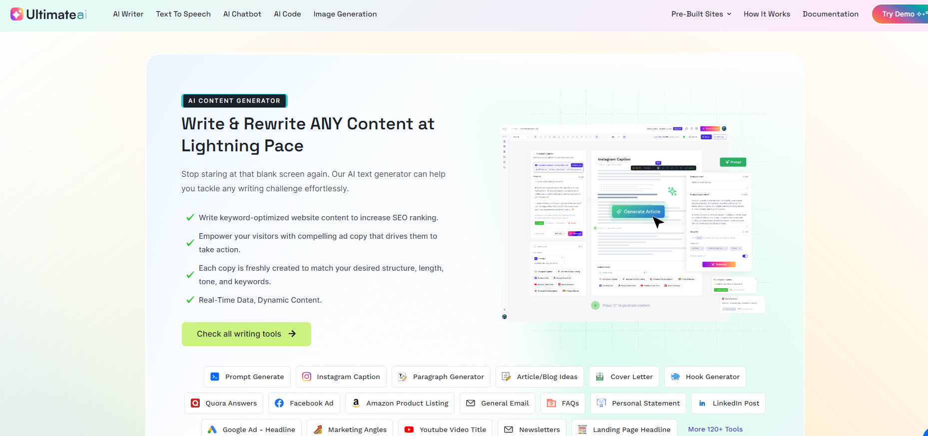 UltimateAI gallery image