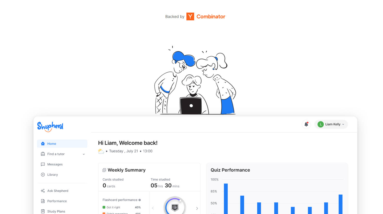 Shepherd gallery image