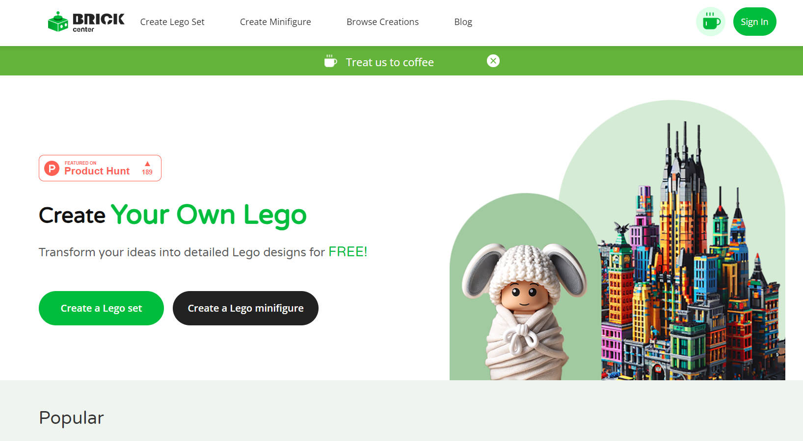 BrickCenter gallery image