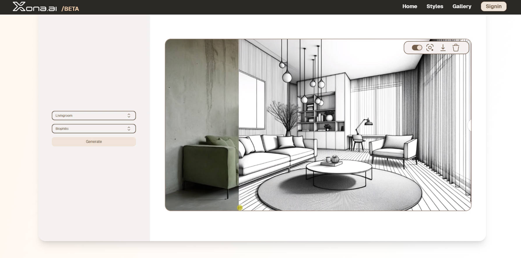 Xona AI gallery image