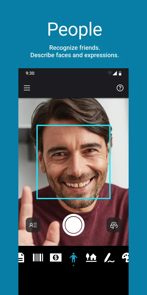 Seeing AI gallery image