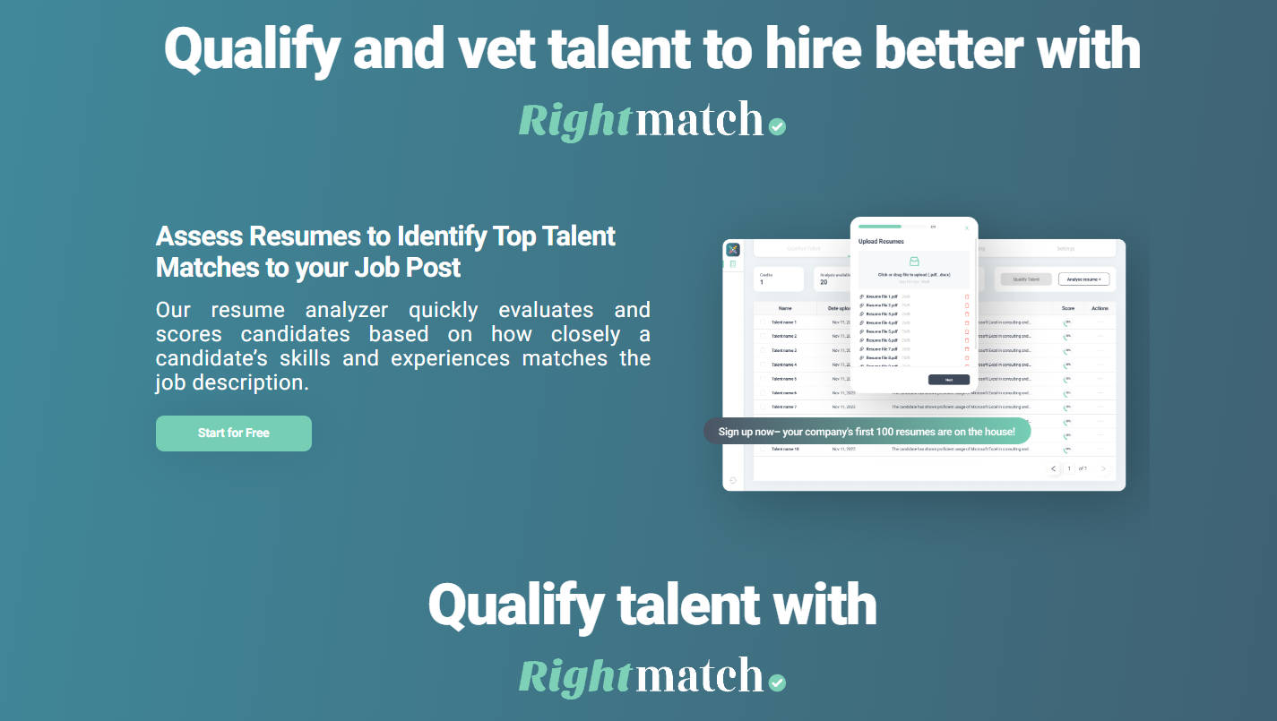 RightMatch Ai gallery image