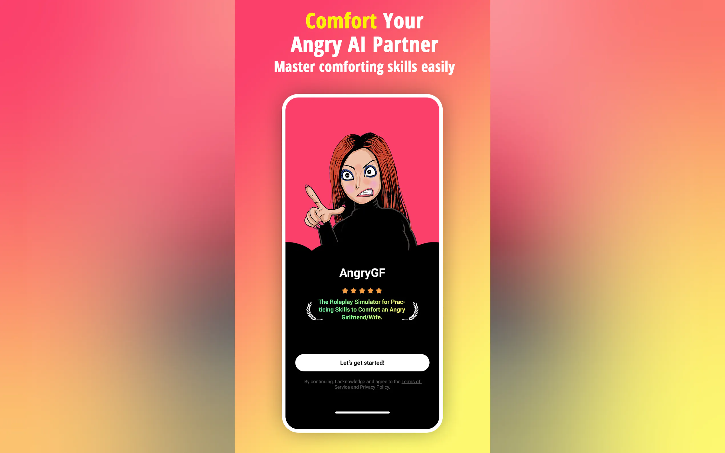 AngryGF gallery image