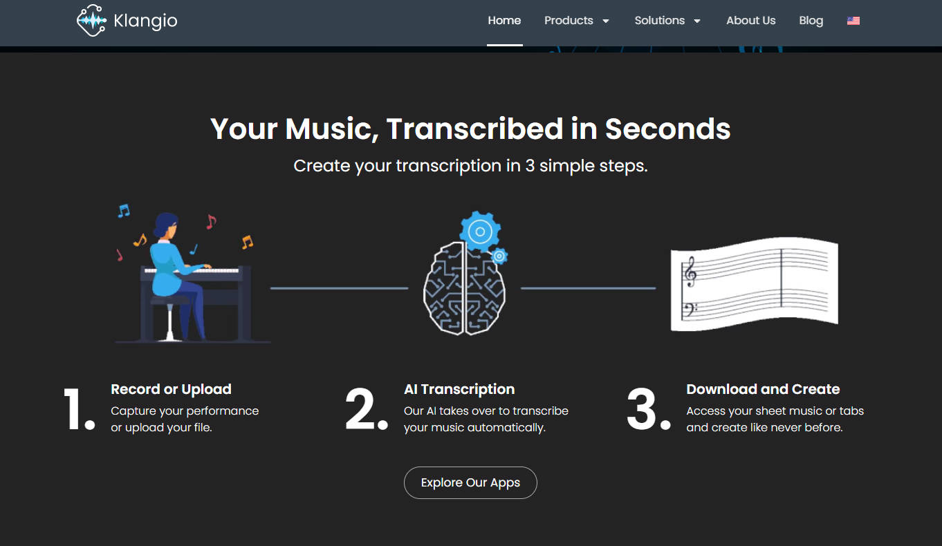 Klangio gallery image