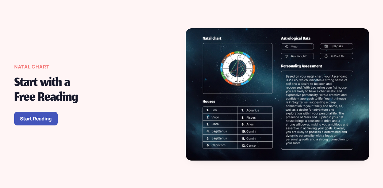 Tarot Master AI gallery image