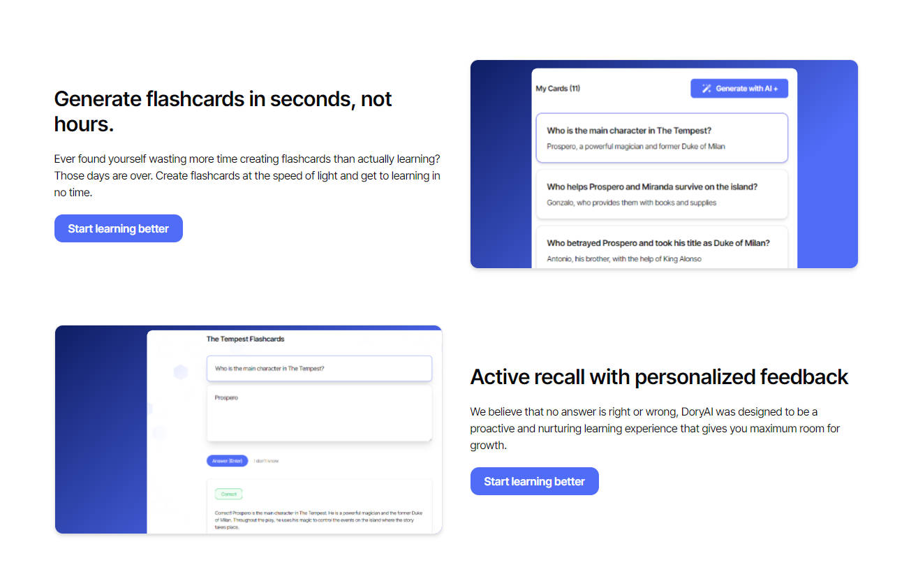 DoryAI gallery image