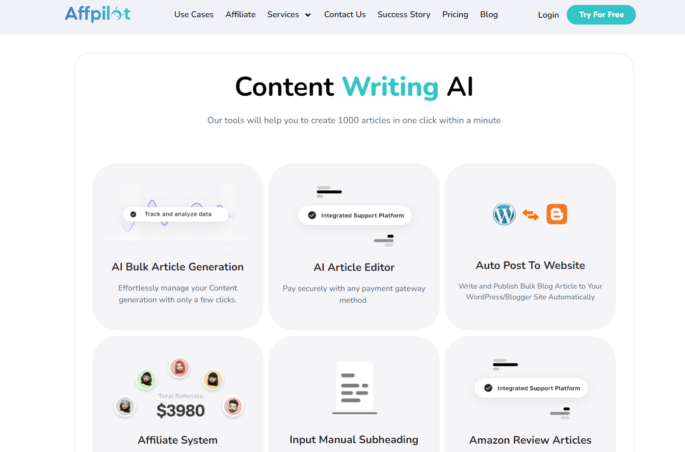 Affpilot AI gallery image
