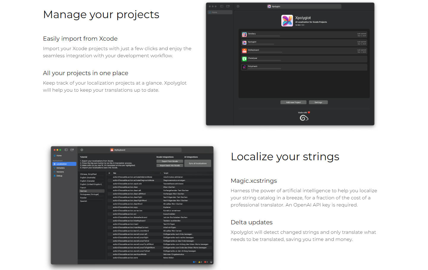 Xpolyglot gallery image