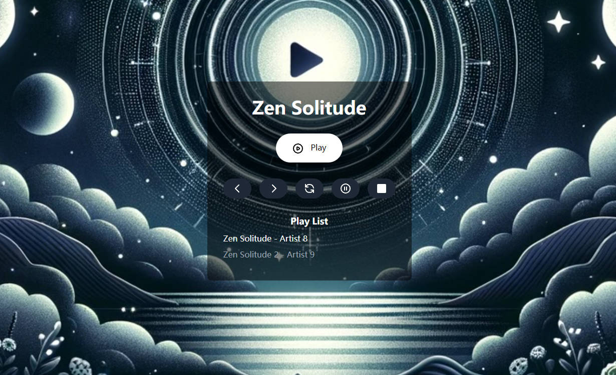 Relaxation Music gallery image