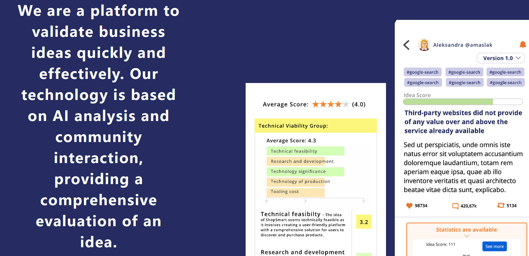 Cresh.ME gallery image