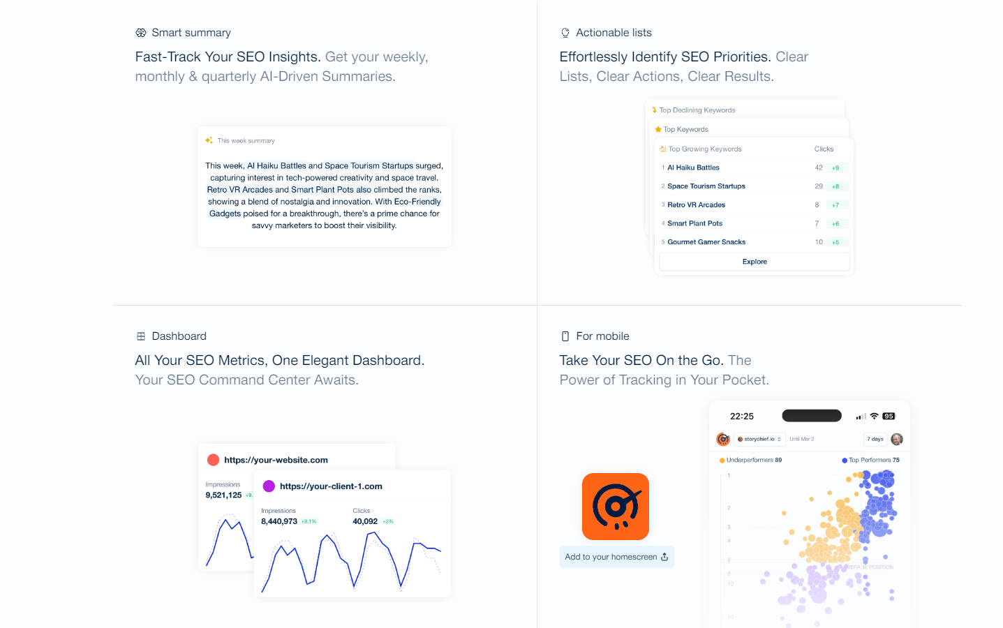 Rank Tracker gallery image