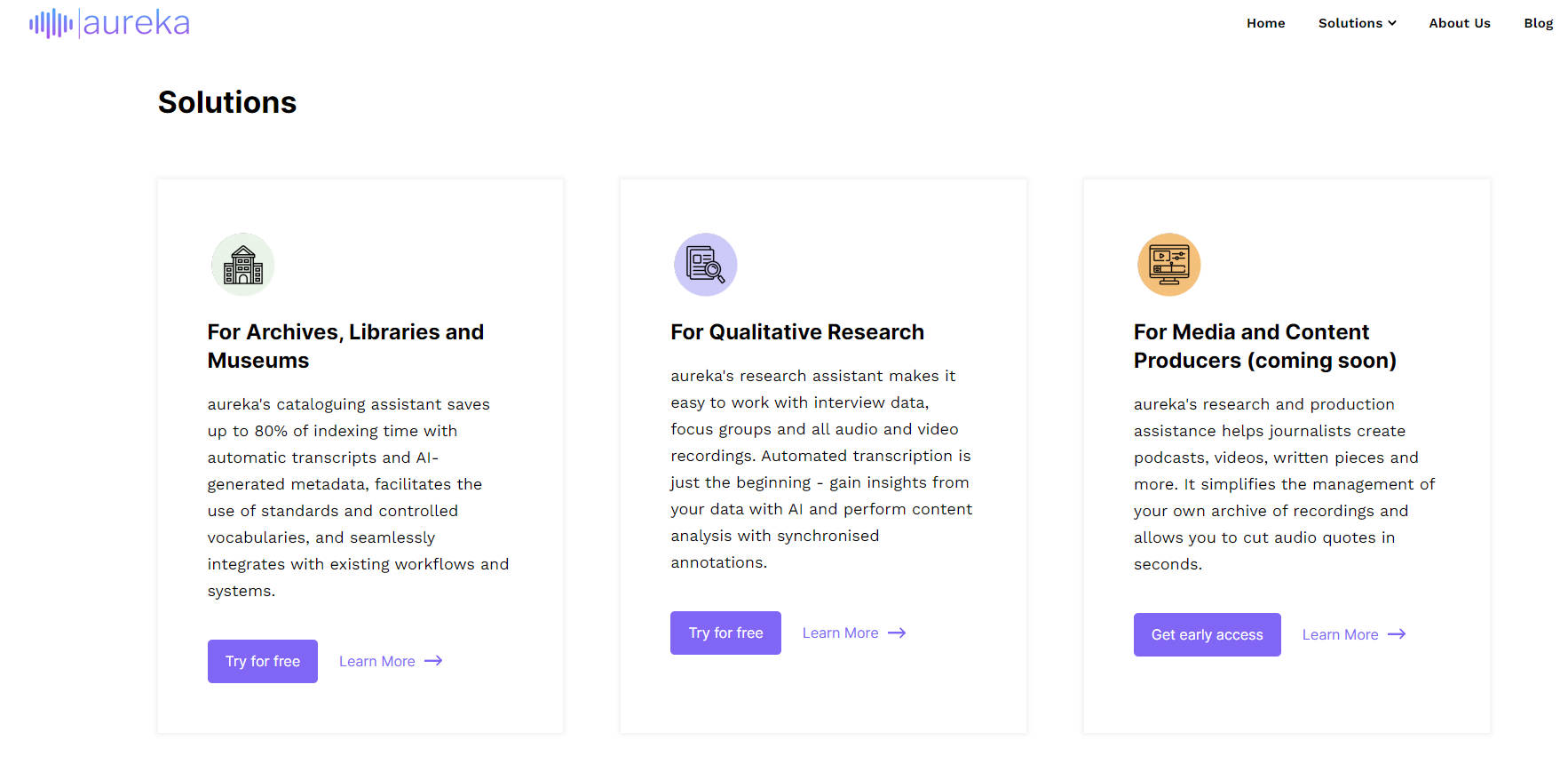 Aureka gallery image