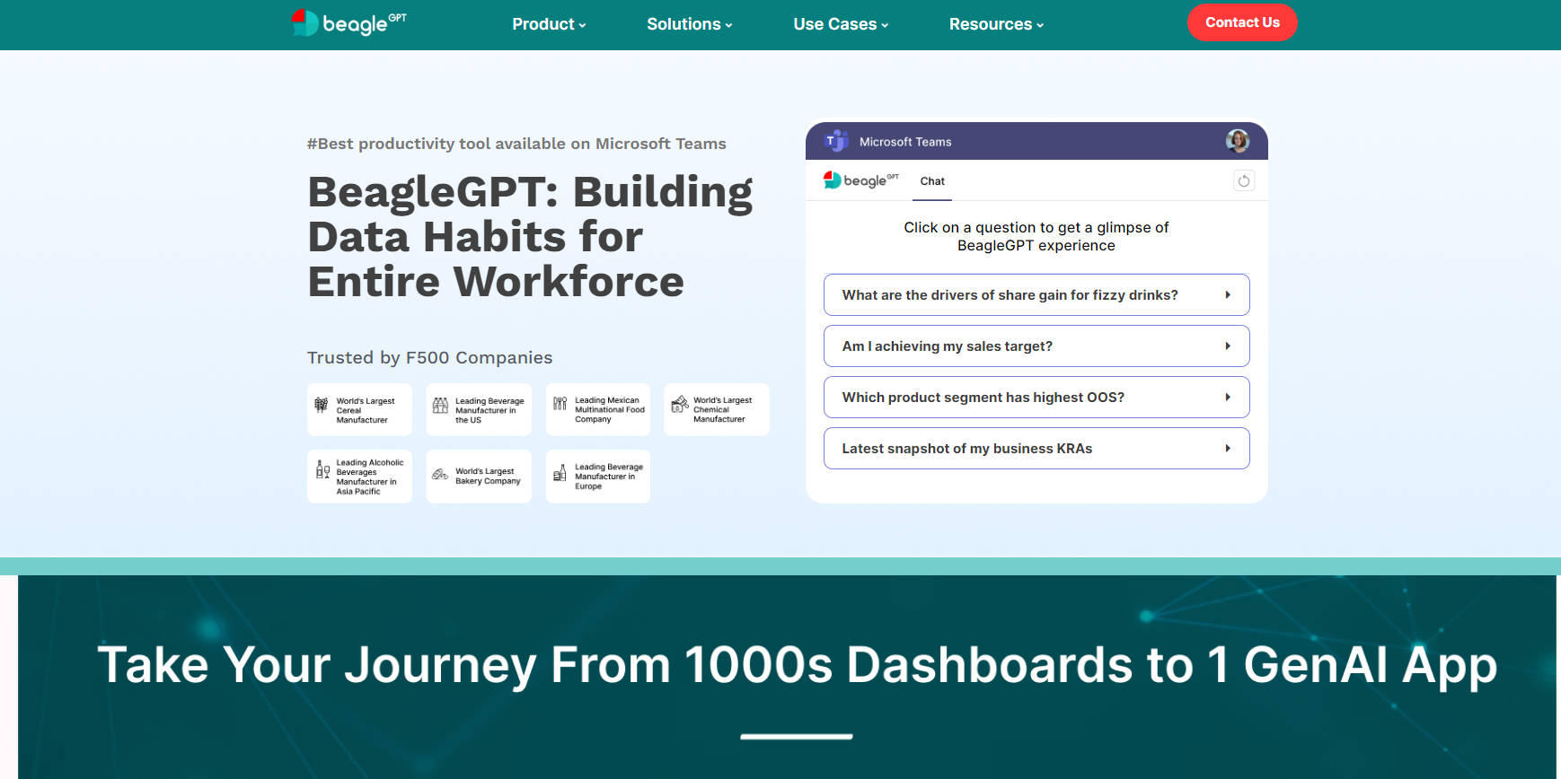 BeagleGPT gallery image