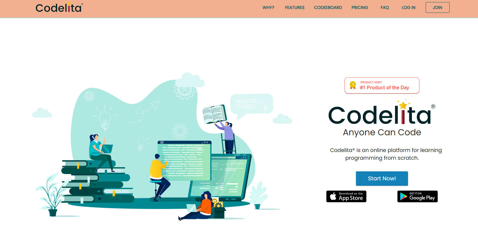 Codelita gallery image