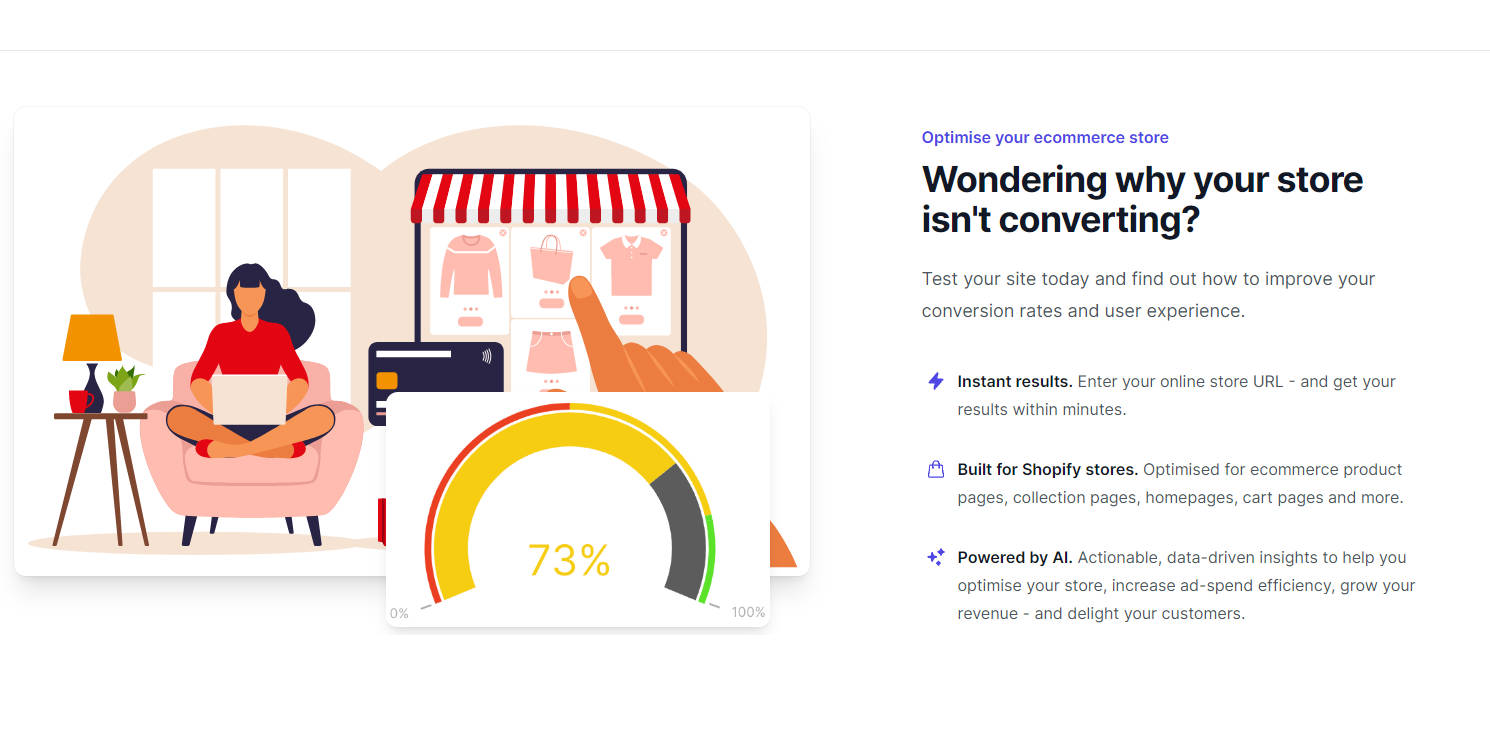 Mermaid Devs AI Website Audit gallery image