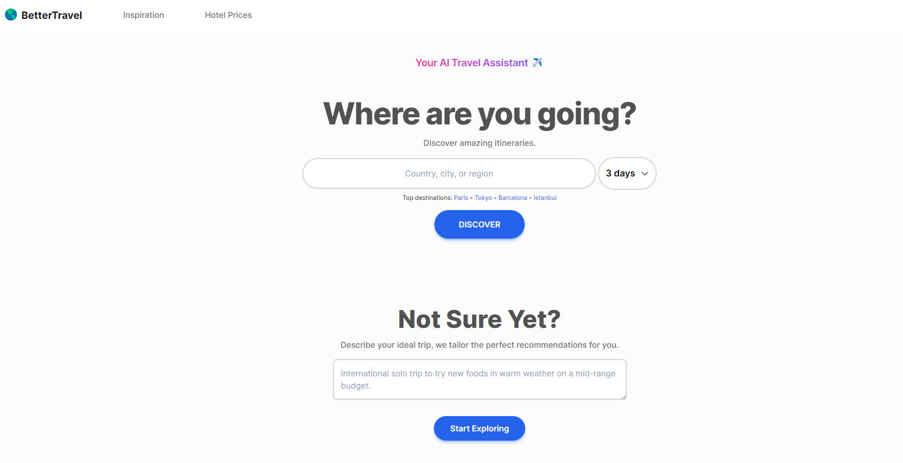 Bettertravel gallery image