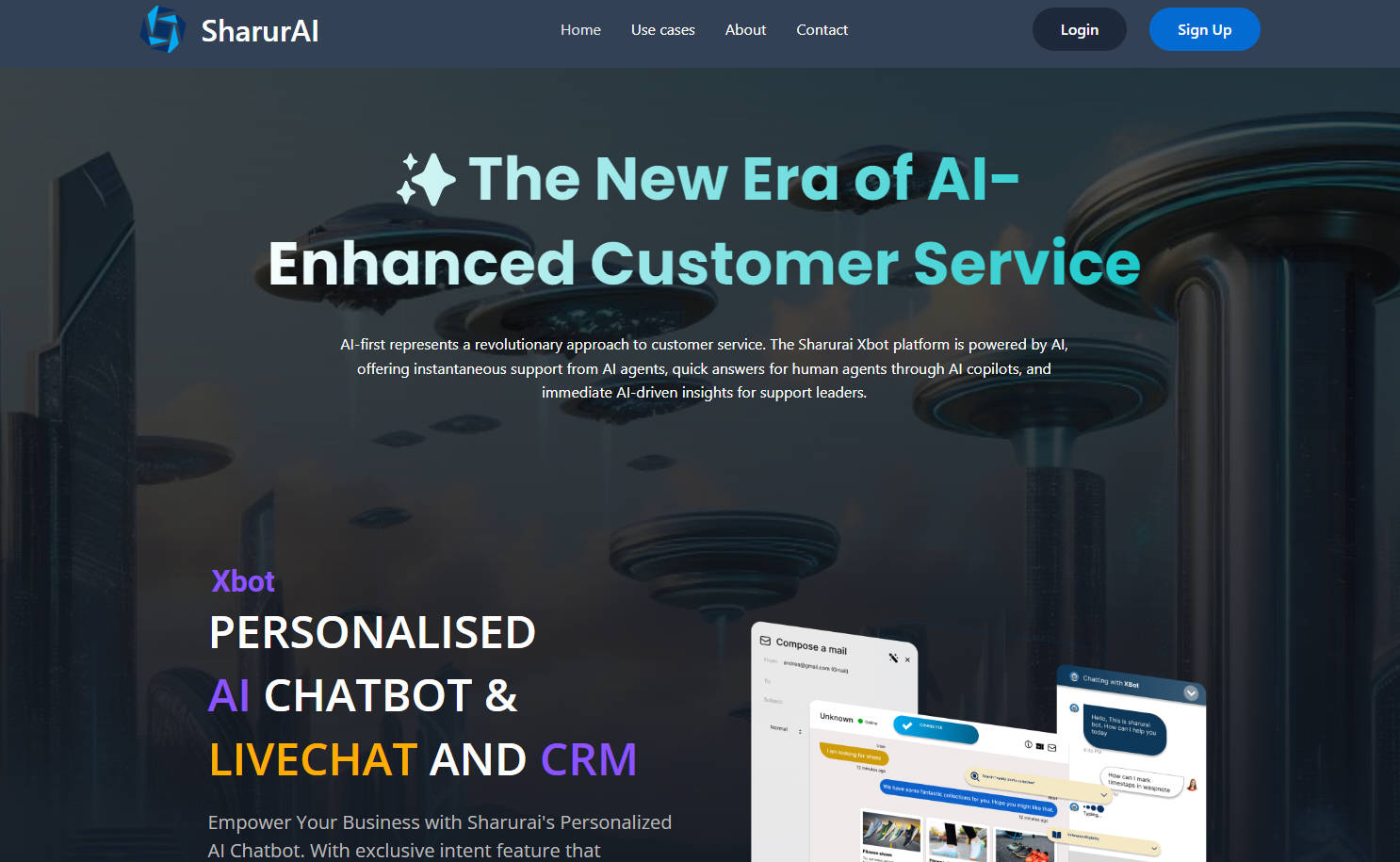 Xbot by SharurAI gallery image