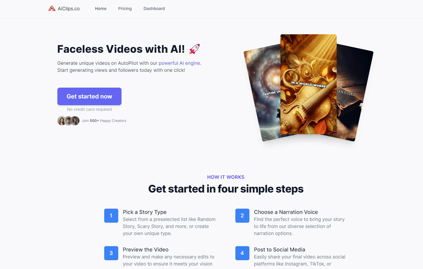 AiClips.co gallery image