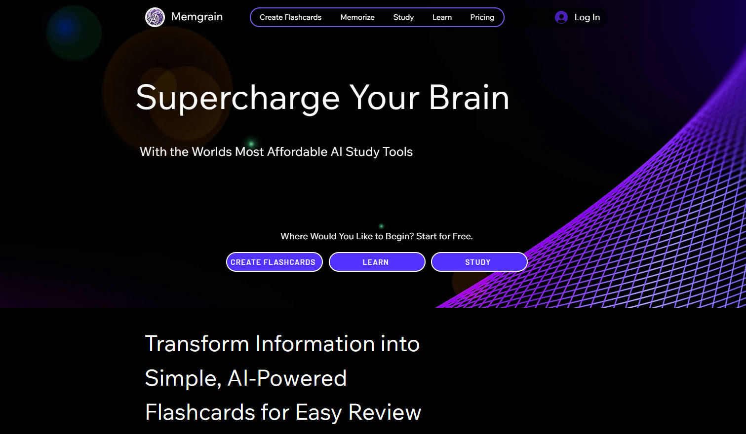 Memgrain gallery image