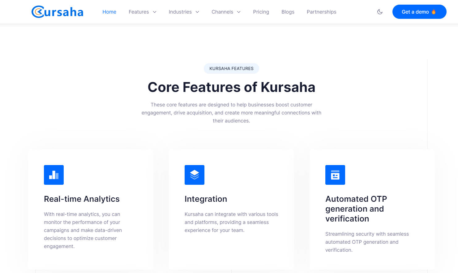 Kursaha gallery image