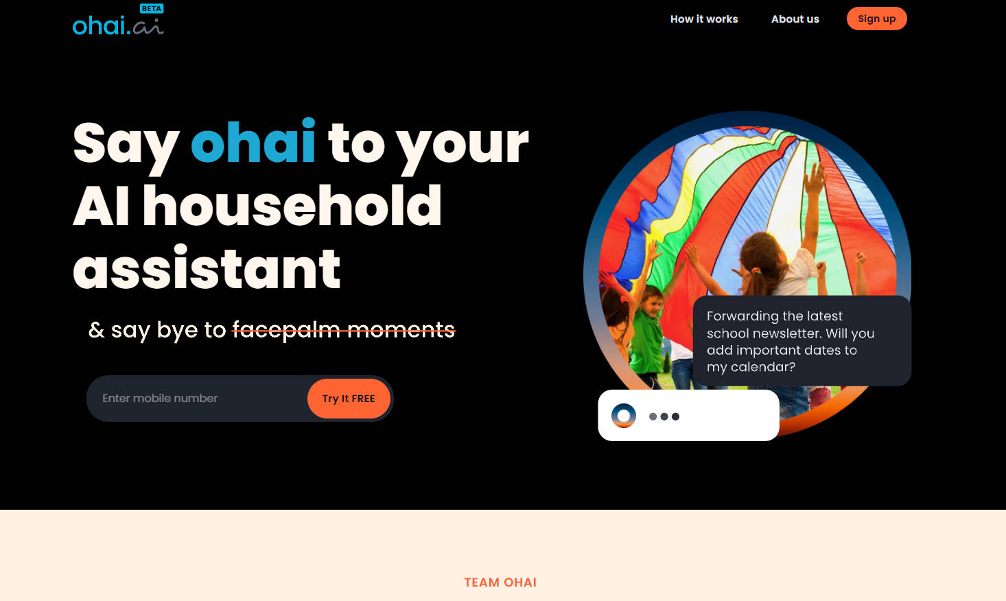 Ohai.ai gallery image