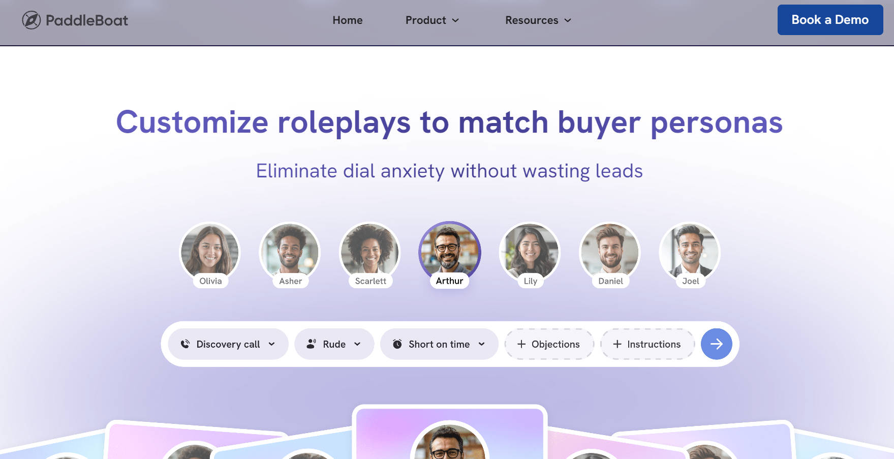 PaddleBoat gallery image