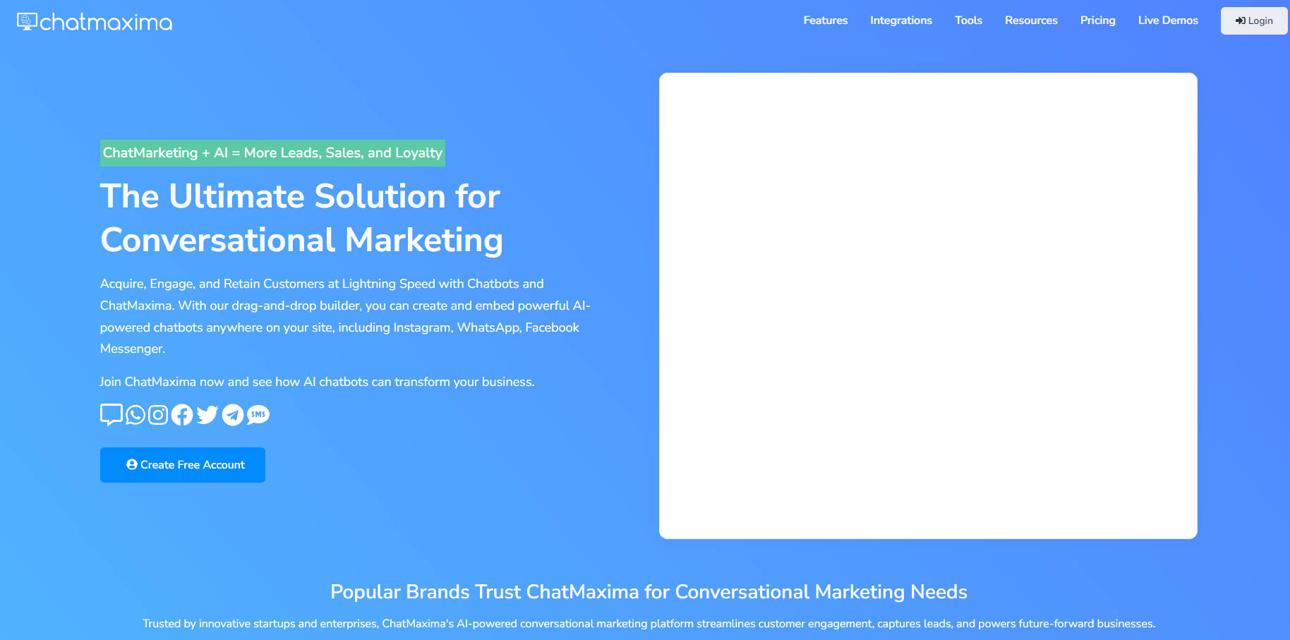 ChatMaxima gallery image