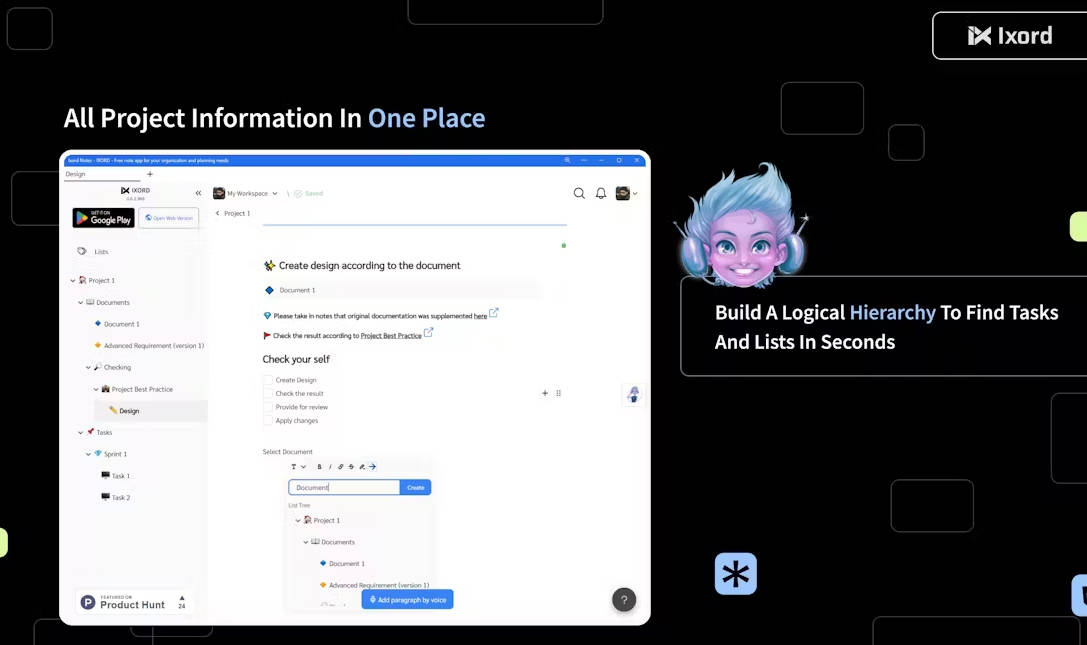 IXORD AI gallery image