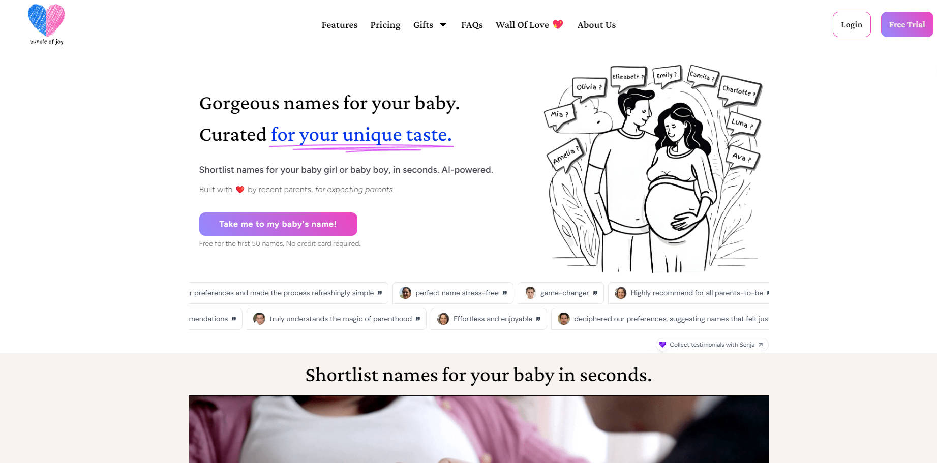 Bundle of Joy gallery image