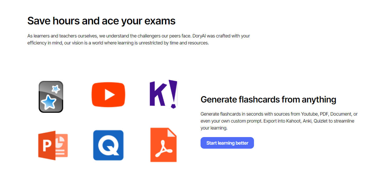 DoryAI gallery image