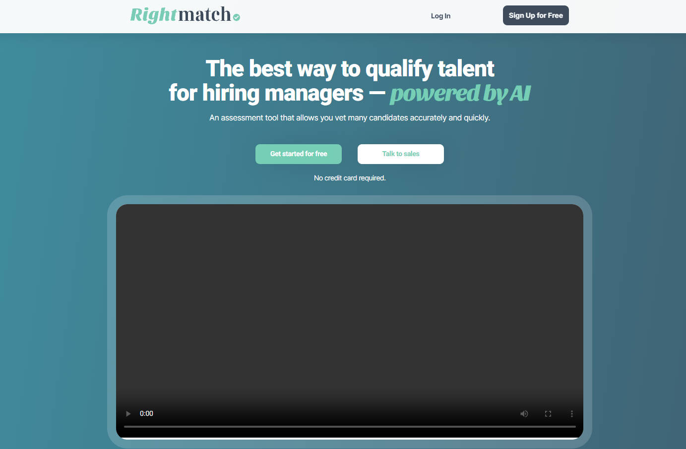 RightMatch Ai gallery image