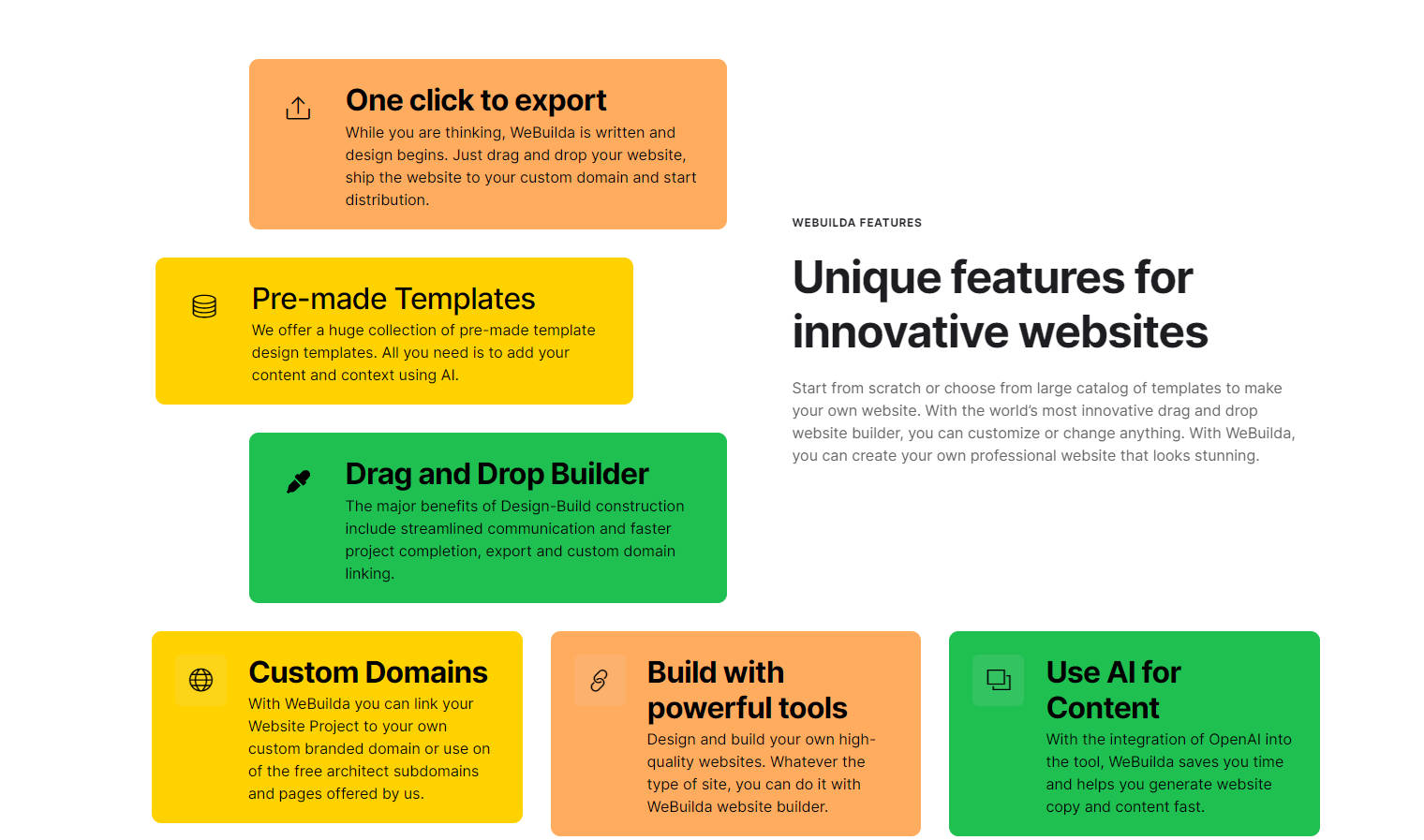 WeBuilda gallery image