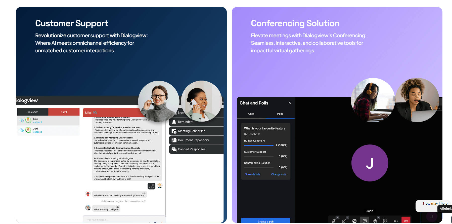 Dialogview gallery image
